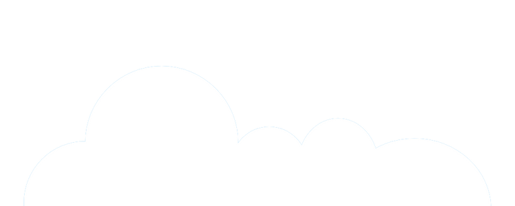 white cloud
