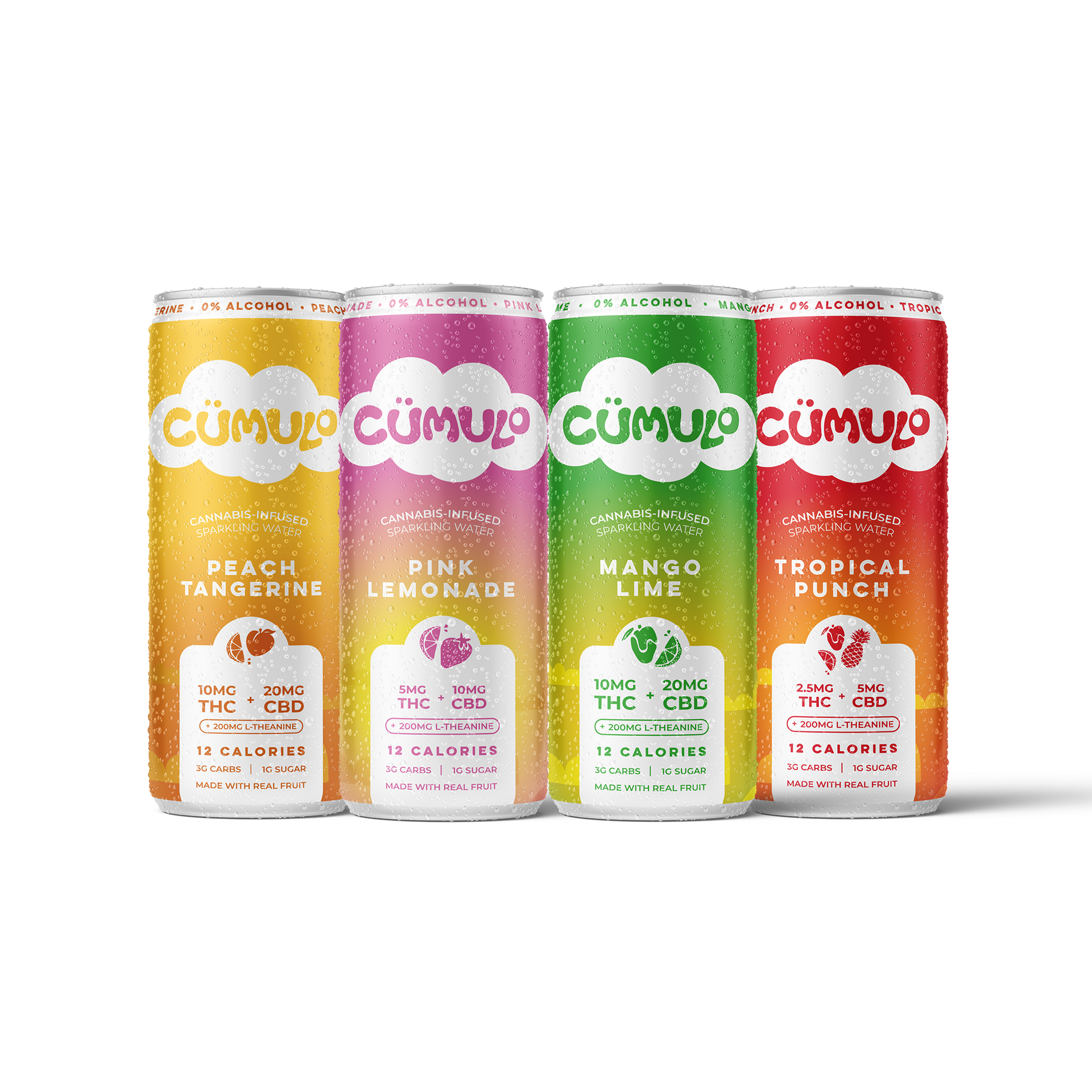 Cümulo Discovery Pack