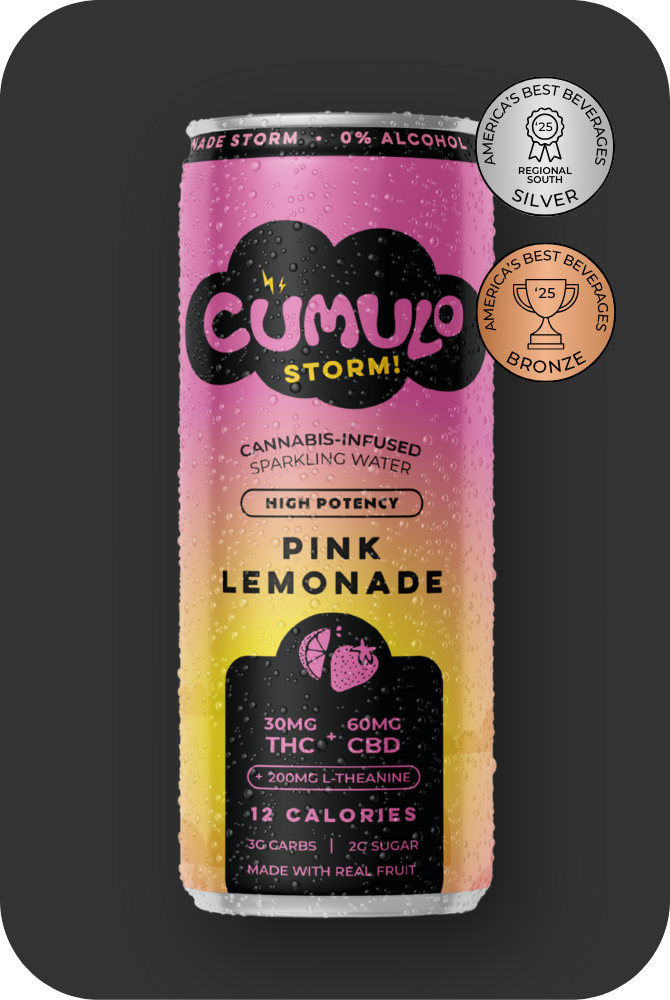 Pink Lemonade Storm
