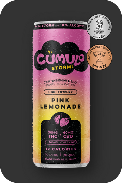Pink Lemonade Storm – Cümulo