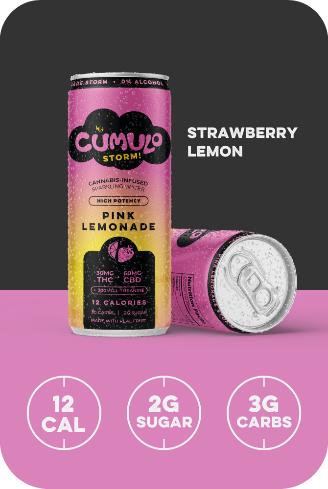 Pink Lemonade Storm