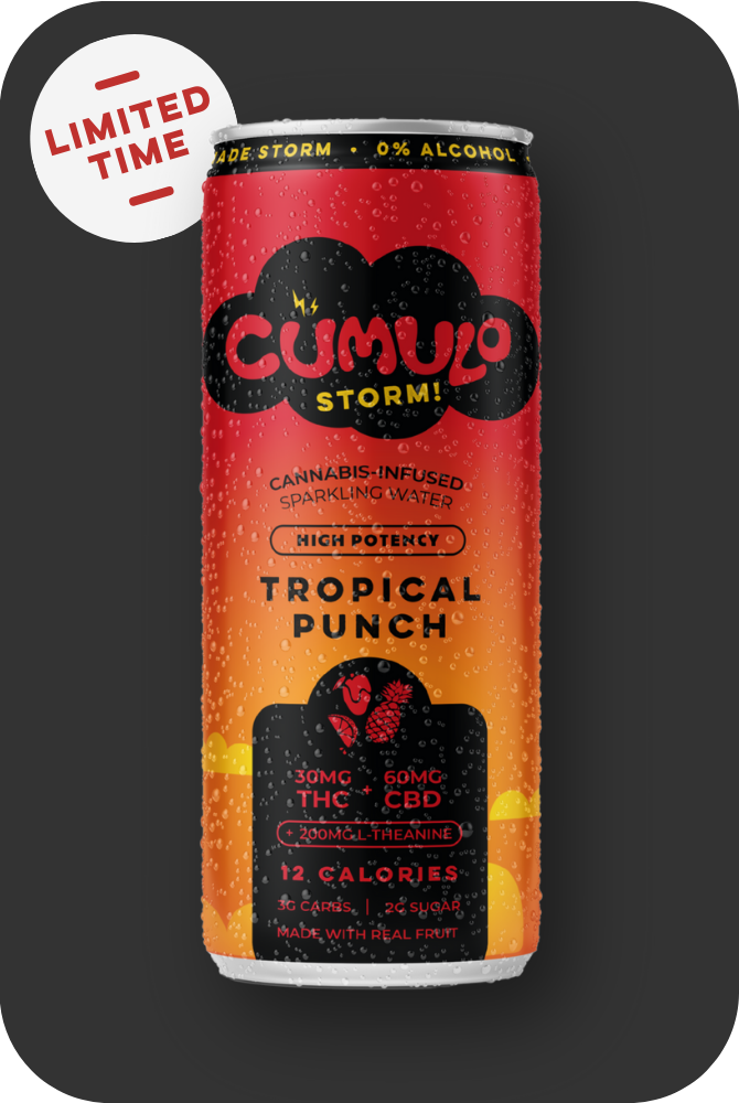 Tropical Punch Storm